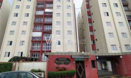 Apartamento com 2 quartos à venda na Rua Antônio José da Silva Martelinho, 520, Parque Industrial, Campinas, 72 m2 por R$ 380.000