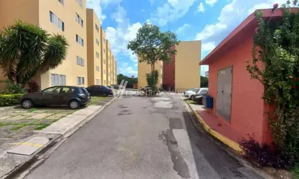 Apartamento com 2 quartos à venda na Rua João Iamarino, 3, Jardim Bela Vista, Campinas, 50 m2 por R$ 198.000