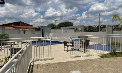 Apartamento com 2 quartos à venda na Rua Alberto Carlos Dupas Valin, 337, Jardim Yeda, Campinas, 44 m2 por R$ 300.000