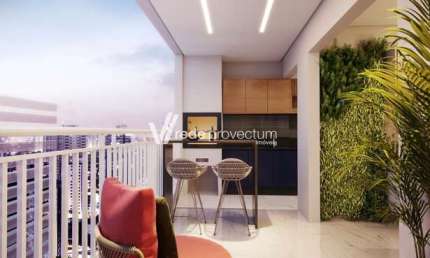 Apartamento com 2 quartos à venda na Avenida Doutor Alexandre Martins Laroca, 650, Morumbi, Paulínia, 73 m2 por R$ 614.777