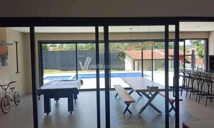 Casa em condomínio fechado com 3 quartos à venda na Estrada do Jequitibá, s/nº, Clube de Campos Valinhos, Valinhos, 320 m2 por R$ 2.550.000