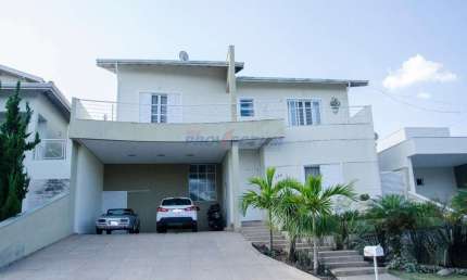 Casa em condomínio fechado com 4 quartos à venda na Avenida Flamengo, 520, Residencial Terras de Vinhedo, Vinhedo, 378 m2 por R$ 2.200.000