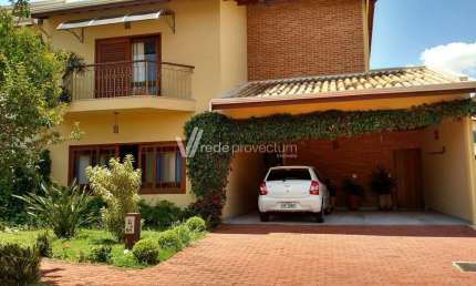 Casa em condomínio fechado com 4 quartos à venda na Avenida Antônio Marques da Silva Filho, 680, Betel, Paulínia, 330 m2 por R$ 1.850.000