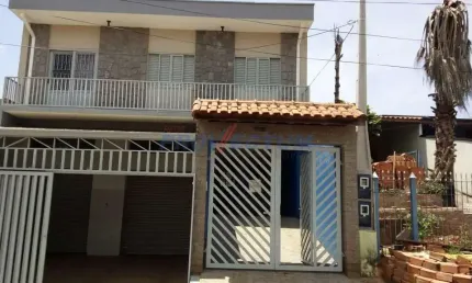 Casa comercial à venda na Rua Oscar Seixas de Queiroz, 800, Jardim Vista Alegre, Paulínia, 291 m2 por R$ 1.060.000