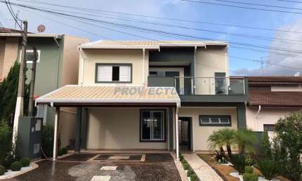 Casa em condomínio fechado com 4 quartos à venda na Avenida José Alvaro Delmonde, 898, Jardim Okinawa, Paulínia, 253 m2 por R$ 1.500.000