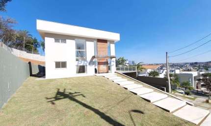 Casa em condomínio fechado com 4 quartos à venda na Avenida Flamengo, 520, Residencial Terras de Vinhedo, Vinhedo, 475 m2 por R$ 2.300.000