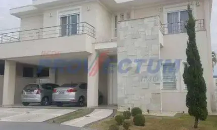 Casa em condomínio fechado com 3 quartos à venda na Estrada Municipal de Paulínia Trezentos e Setenta, 100, Jardim America, Paulínia, 390 m2 por R$ 3.600.000