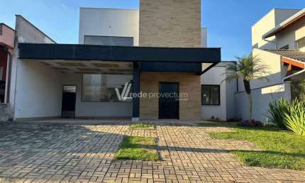 Casa em condomínio fechado com 3 quartos à venda na Avenida Alexandre Cazelatto, 2660, Cond Figueira Branca, Paulínia, 313 m2 por R$ 1.700.000