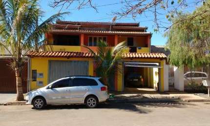 Casa com 6 quartos à venda na Rua João Vansan, 480, São José II, Paulínia, 200 m2 por R$ 720.000