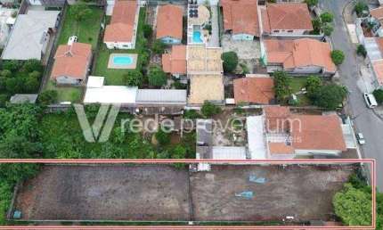 Terreno à venda na Rua Vitalino Ferro, 634, Santa Terezinha, Paulínia por R$ 1.200.000