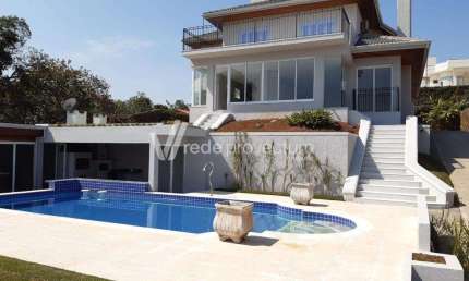 Casa em condomínio fechado com 3 quartos à venda na Vinhedo, s/nº, Marambaia, Vinhedo, 362 m2 por R$ 2.690.000