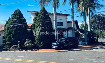 Casa em condomínio fechado com 3 quartos à venda na Avenida José Alvaro Delmonde, 898, Jardim Okinawa, Paulínia, 522 m2 por R$ 1.950.000