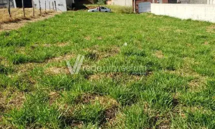 Terreno à venda na rua josé benedito zarzur, s/n°, parque bom retiro, paulínia por r$ 410.000