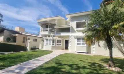 Casa em condomínio fechado com 5 quartos à venda na Vinhedo, s/nº, Marambaia, Vinhedo, 680 m2 por R$ 3.200.000