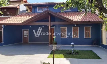 Casa em condomínio fechado com 4 quartos à venda na avenida josé alvaro delmonde, 898, jardim okinawa, paulínia, 225 m2 por r$ 1.290.000