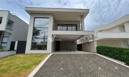 Casa em condomínio fechado com 3 quartos à venda na Rua Izolino Clemente Duarte, 650, Jardim America, Paulínia, 290 m2 por R$ 2.250.000
