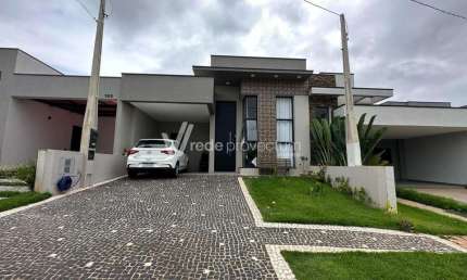 Casa em condomínio fechado com 2 quartos à venda na Avenida Luiz Greco, 600, Vila Monte Alegre, Paulínia, 127 m2 por R$ 890.000