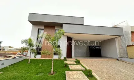 Casa em condomínio fechado com 3 quartos à venda na Rua Sebastião Cardoso, 548, Parque Brasil 500, Paulínia, 183 m2 por R$ 1.495.000