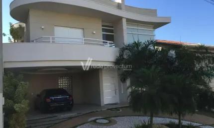 Casa em condomínio fechado com 3 quartos à venda na Rua Angelina Vicentim Beraldo, 313, Condomínio Metropolitan Park, Paulínia, 358 m2 por R$ 2.200.000