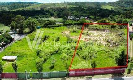 Terreno comercial à venda na Abrahão Kalil Aun, Monte Alegre, Vinhedo por R$ 600.000