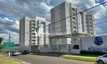 Apartamento com 2 quartos à venda na Rua Raphael Perissinotto, 197, João Aranha, Paulínia, 48 m2 por R$ 275.000