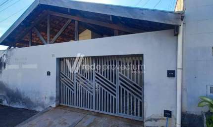 Casa com 3 quartos à venda na Aldo Moretti, 90, Jardim Planalto, Paulínia, 160 m2 por R$ 470.000