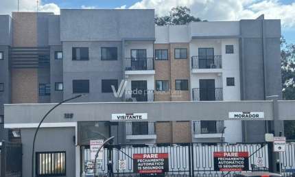 Apartamento com 2 quartos à venda na Rua Ângelo Ormeneze, 199, Pinheirinho, Vinhedo, 58 m2 por R$ 450.000