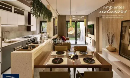 Apartamento com 2 quartos à venda na Rua Afonso Garbuio, 964, Santa Claudina, Vinhedo, 62 m2 por R$ 480.000