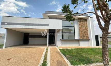 Casa em condomínio fechado com 3 quartos à venda na Rua Izolino Clemente Duarte, 650, Jardim America, Paulínia, 203 m2 por R$ 2.106.000