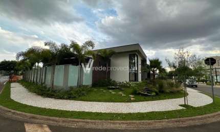 Casa em condomínio fechado com 3 quartos à venda na Avenida Doutor Heitor Nascimento, 900, Condominio Athenas, Paulínia, 510 m2 por R$ 3.700.000