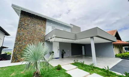 Casa em condomínio fechado com 4 quartos à venda na Estrada da Boiada, 2584, Condomínio Alpes de Vinhedo, Vinhedo, 455 m2 por R$ 3.290.000