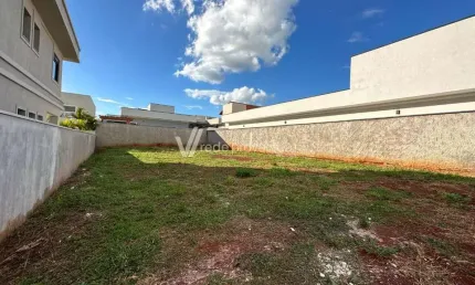 Terreno em condomínio fechado à venda na avenida alexandre cazelatto, 2171, betel, paulínia por r$ 515.000