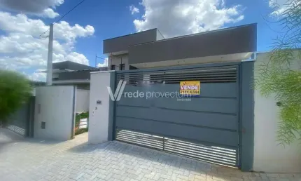 Casa com 3 quartos à venda na Sebastião Gomes de Oliveira, 292, Bosque, Vinhedo, 135 m2 por R$ 1.150.000