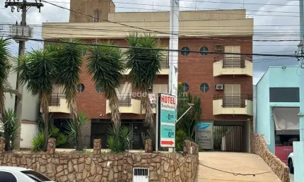 Prédio à venda na Avenida José Paulino, 2419, Morumbi, Paulínia, 1948 m2 por R$ 8.500.000