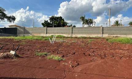 Terreno em condomínio fechado à venda na Avenida Constante Pavan, s/n°, Betel, Paulínia por R$ 474.000