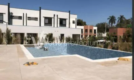 Casa em condomínio fechado com 3 quartos à venda na Avenida Constante Pavan, 962, Betel, Paulínia, 91 m2 por R$ 830.000