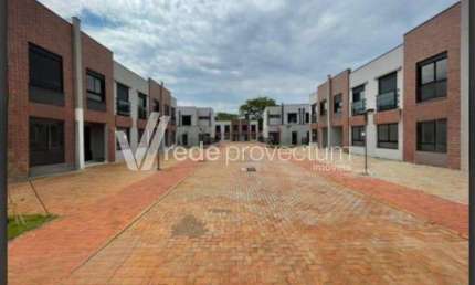 Casa em condomínio fechado com 3 quartos à venda na Avenida Constante Pavan, 962, Betel, Paulínia, 91 m2 por R$ 777.660