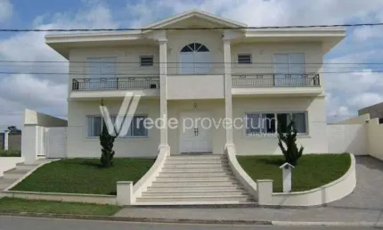 Casa em condomínio fechado com 6 quartos à venda na Alameda Ibirapuera, 181, Cachoeira, Vinhedo, 485 m2 por R$ 2.200.000
