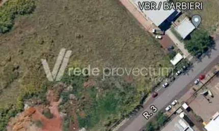 Terreno comercial à venda na José Moreira de Souza, 199, Betel, Paulínia por R$ 1.500.000