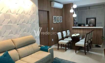 Apartamento com 3 quartos à venda na Rua Anízio Perissinotto, 177, Jardim Ypê, Paulínia, 86 m2 por R$ 770.000