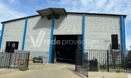 Barracão / Galpão / Depósito à venda na Rua Jasper Bresler, 370, Bela Vista, Paulínia, 2139 m2 por R$ 6.500.000