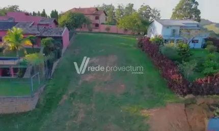 Terreno em condomínio fechado à venda na Rodovia Miguel Melhado Campos, Km 80,5, Condomínio Terras de Santa Teresa, Vinhedo por R$ 439.000