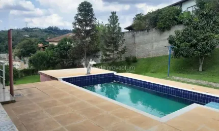 Casa em condomínio fechado com 3 quartos à venda na Rua Analder Santana, s/n°, Chácara do Lago, Vinhedo, 235 m2 por R$ 1.599.000