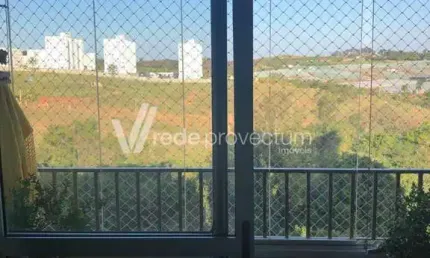 Apartamento com 3 quartos à venda na rua antônio marques serra, 545, jardim antonio von zuben, campinas, 72 m2 por r$ 530.000
