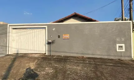 Casa com 3 quartos à venda na Rua Manoel Herculano Marques de Fontes, 182, Parque da Figueira, Campinas, 134 m2 por R$ 500.000