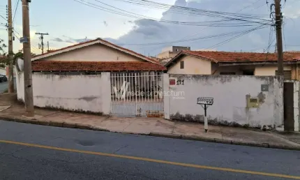 Casa com 3 quartos à venda na recife, 191, vila perseu leite de barros, campinas, 130 m2 por r$ 450.000