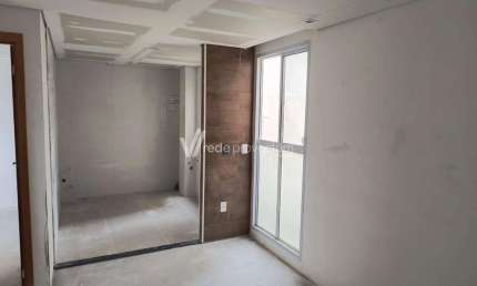 Apartamento com 2 quartos à venda na Rua Herculano Florence Teixeira, 125, Jardim Esmeraldina, Campinas, 45 m2 por R$ 230.000