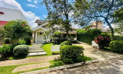Casa em condomínio fechado com 4 quartos à venda na Rodovia Comendador Guilherme Mamprim, s/n°, Reserva Colonial, Valinhos, 358 m2 por R$ 2.500.000