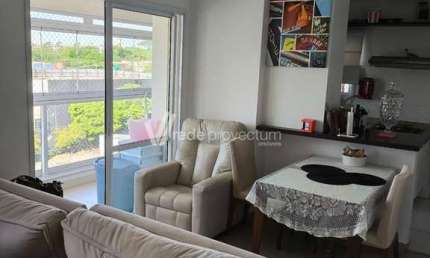 Apartamento com 2 quartos à venda na Rua Luiz Otávio, 2245, Mansões Santo Antônio, Campinas, 73 m2 por R$ 890.000