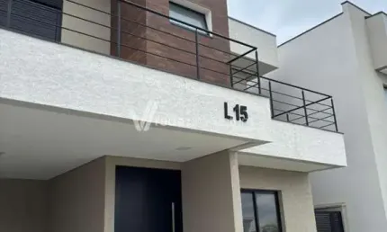 Casa em condomínio fechado com 5 quartos à venda na Estrada Municipal do Roncáglia, 1090, Residencial Mont' Alcino, Valinhos, 242 m2 por R$ 2.067.000